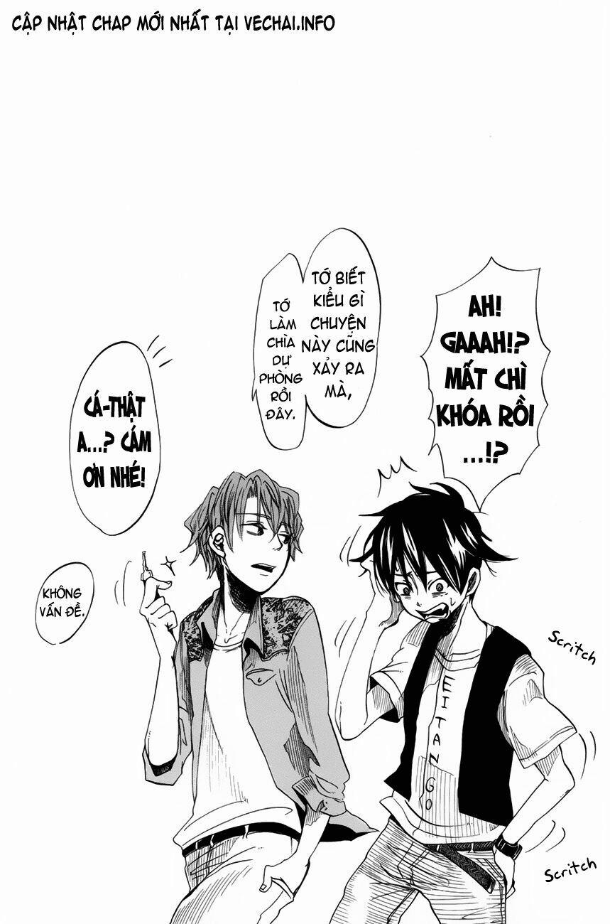 Fujimi Lovers 3.5 trang 25