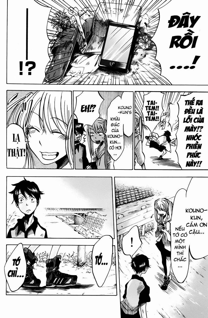 Fujimi Lovers 3.5 trang 4