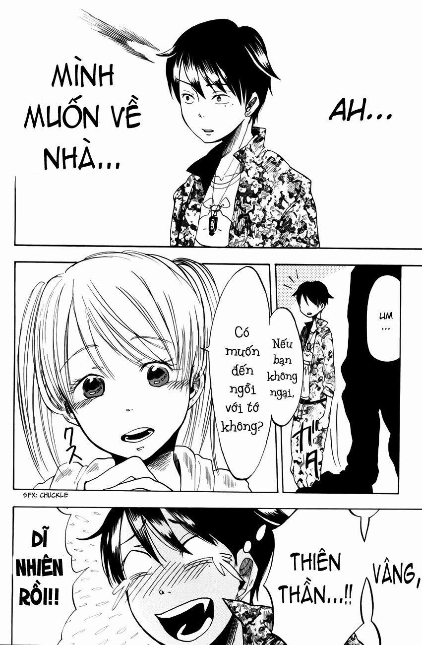 Fujimi Lovers 3 trang 10