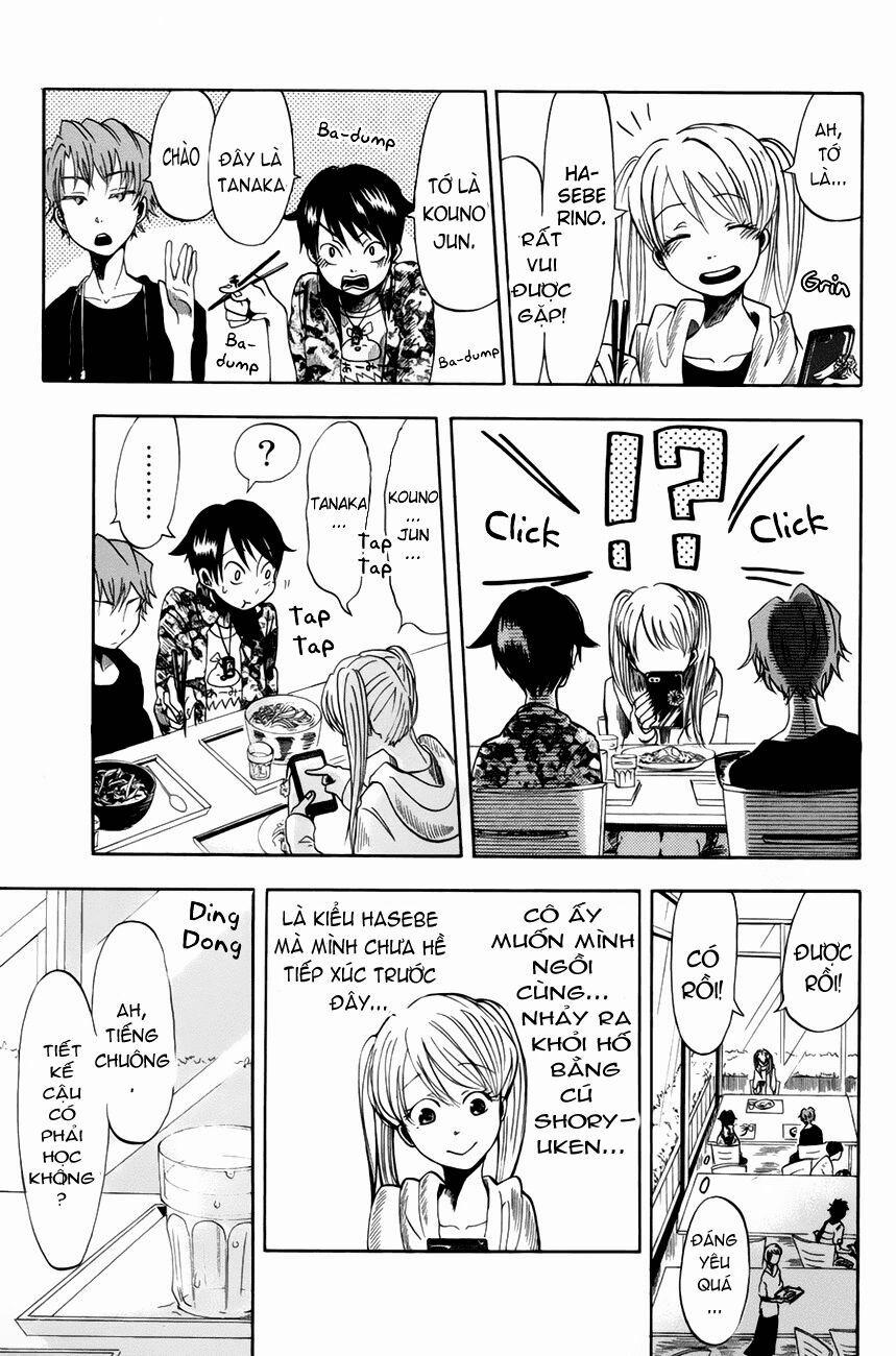 Fujimi Lovers 3 trang 11