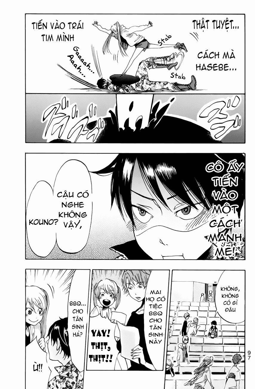 Fujimi Lovers 3 trang 13