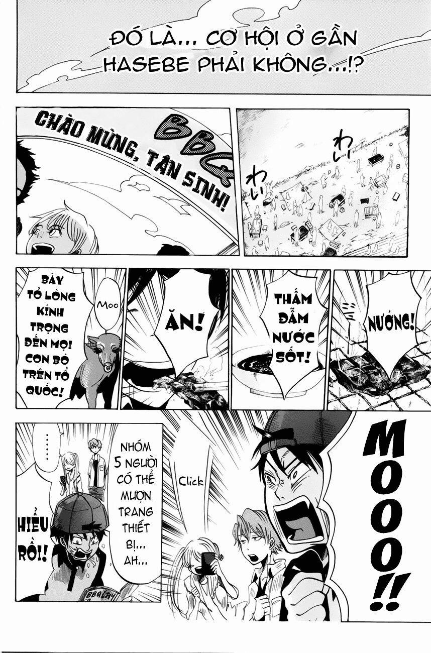 Fujimi Lovers 3 trang 14