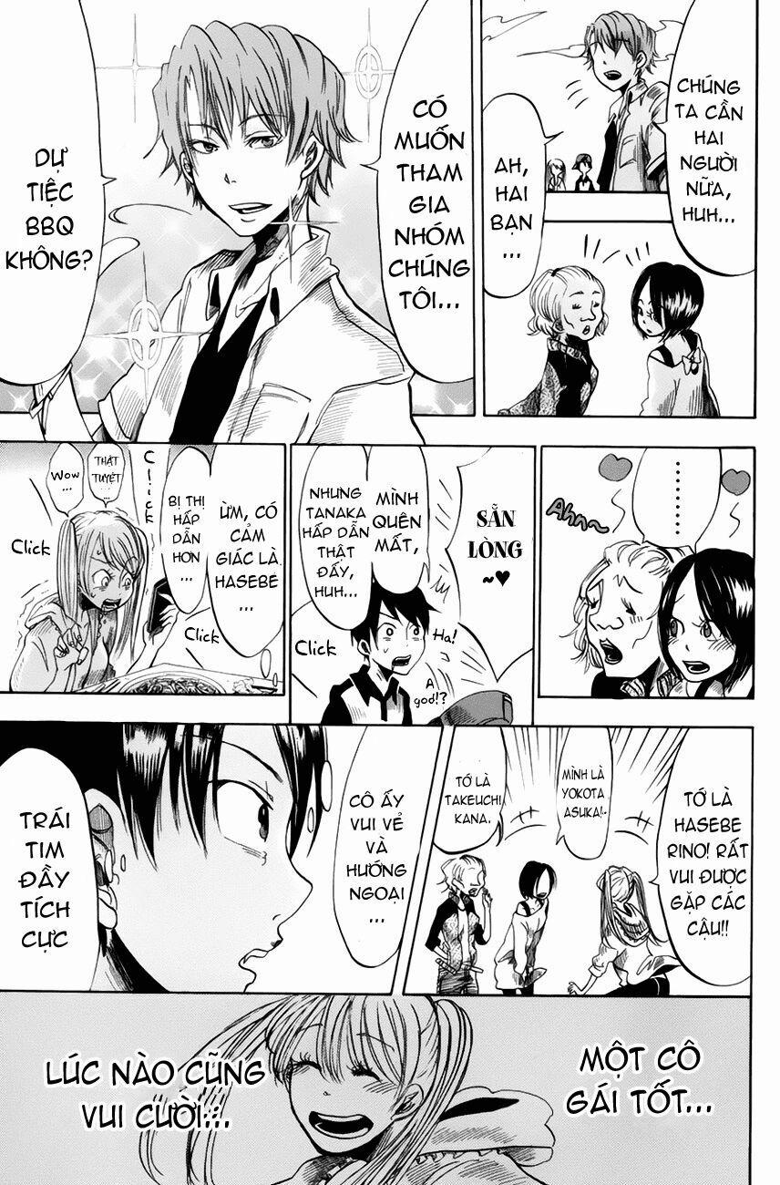 Fujimi Lovers 3 trang 15