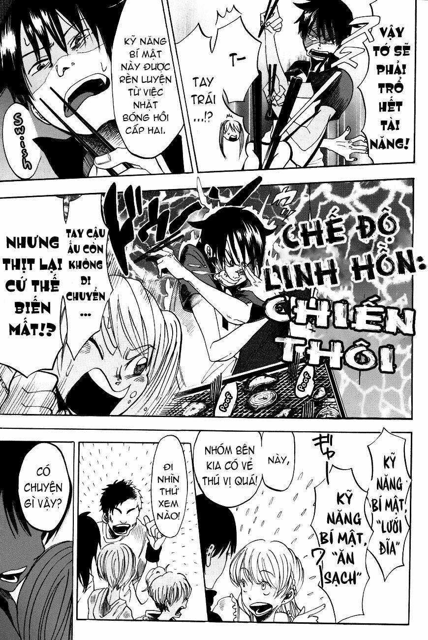 Fujimi Lovers 3 trang 17