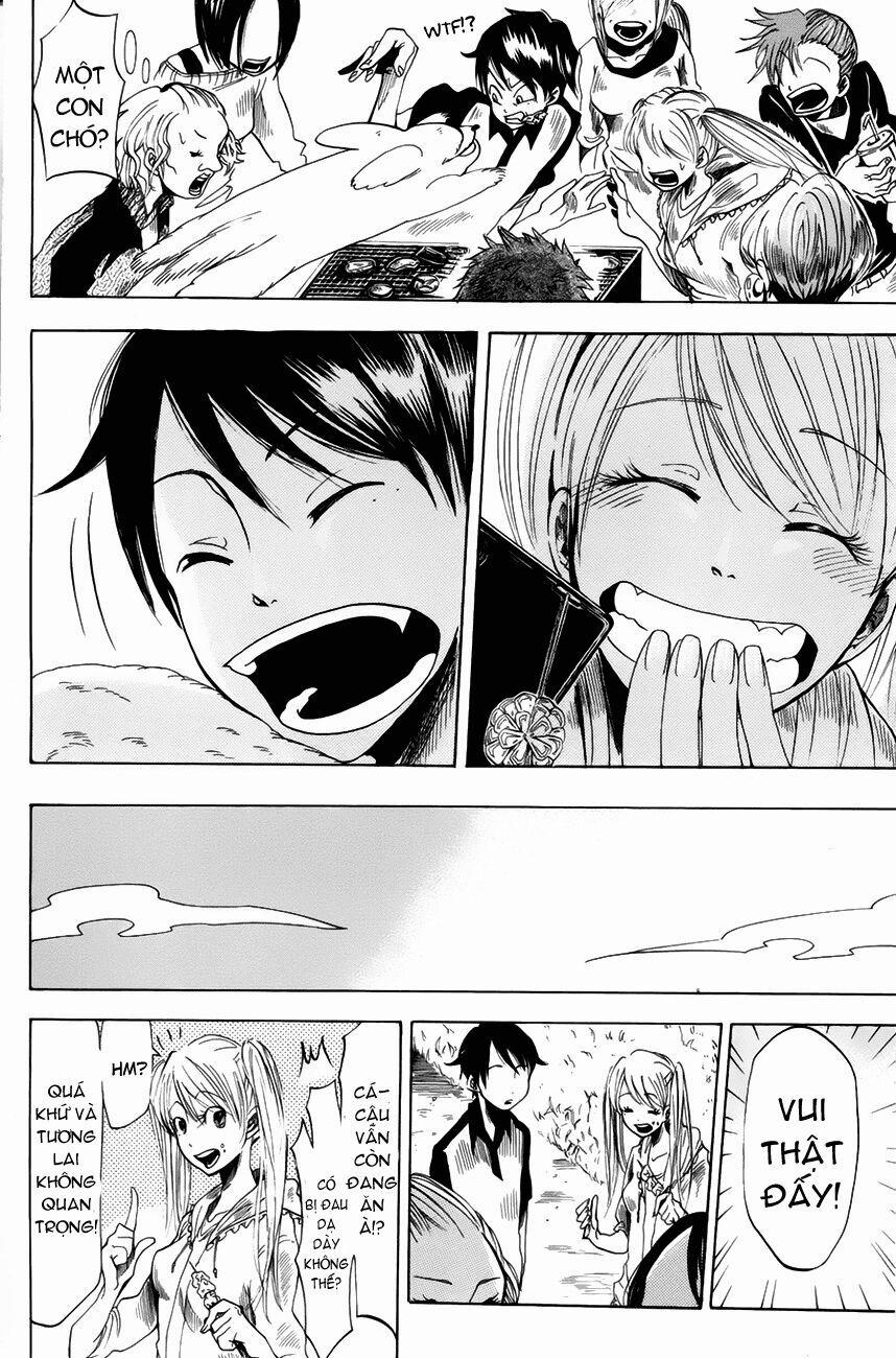 Fujimi Lovers 3 trang 18