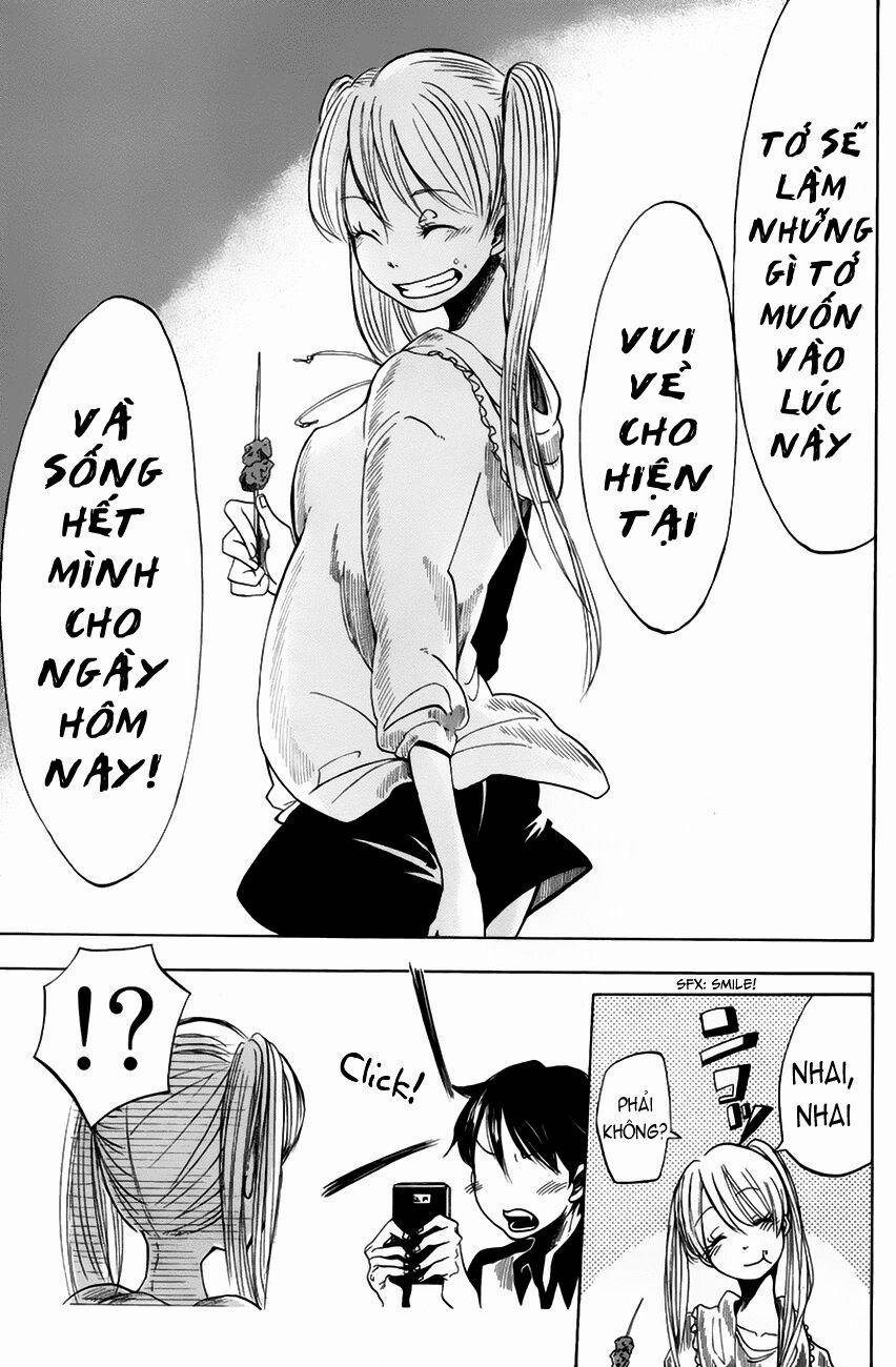 Fujimi Lovers 3 trang 19