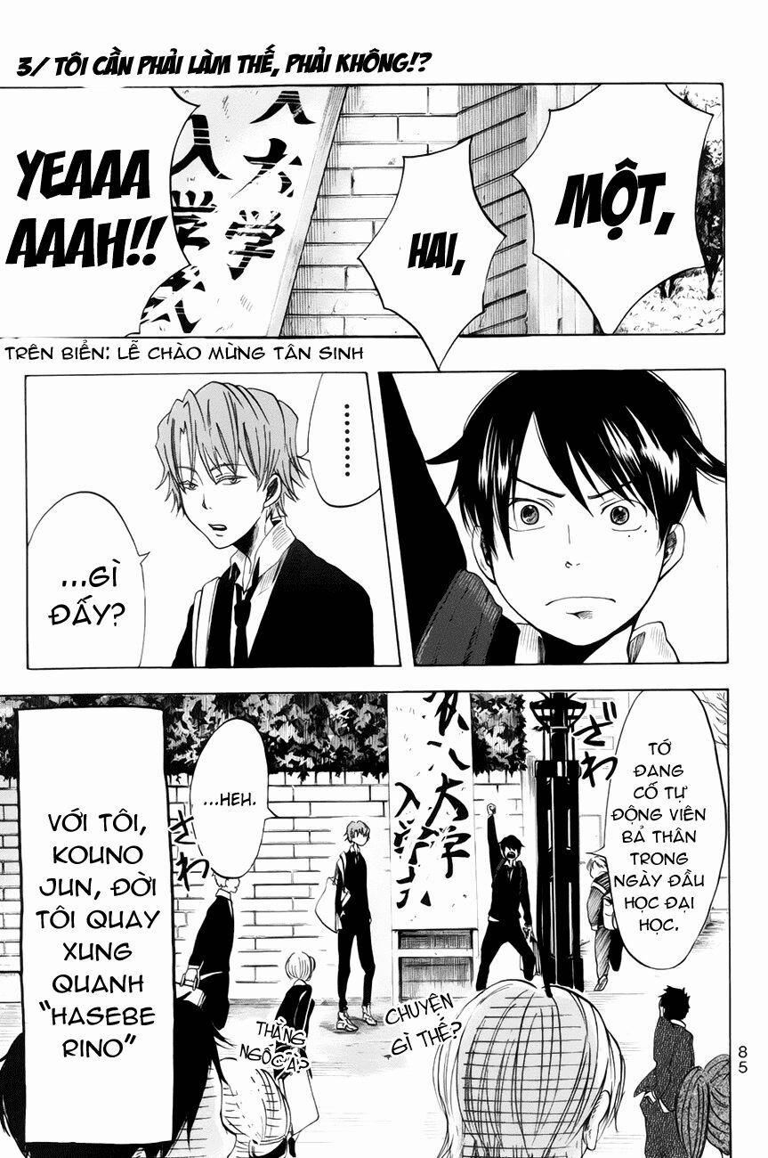 Fujimi Lovers 3 trang 2