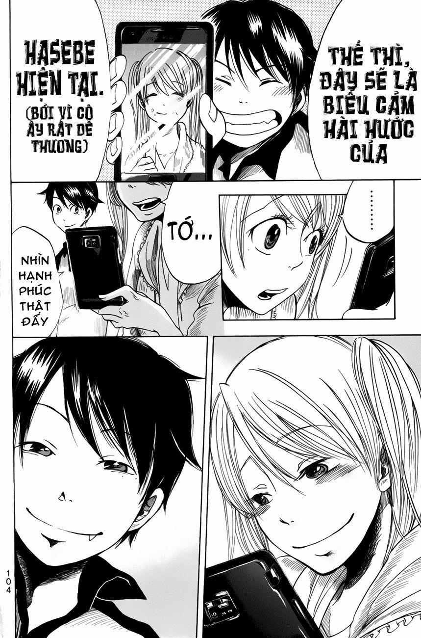 Fujimi Lovers 3 trang 20