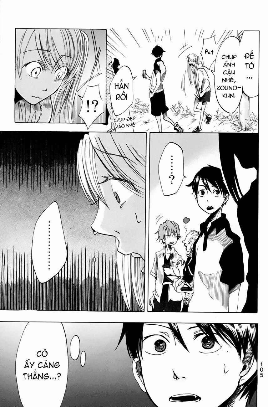 Fujimi Lovers 3 trang 21