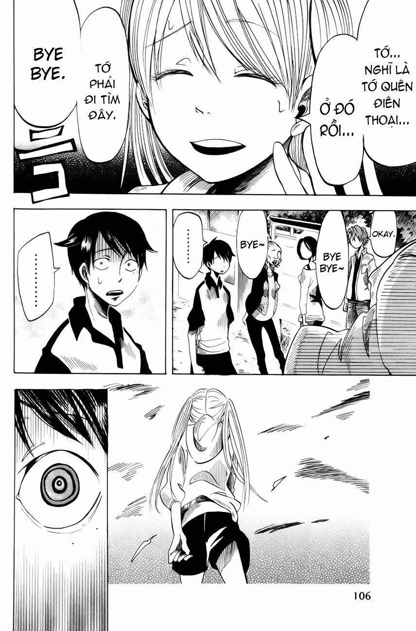 Fujimi Lovers 3 trang 22