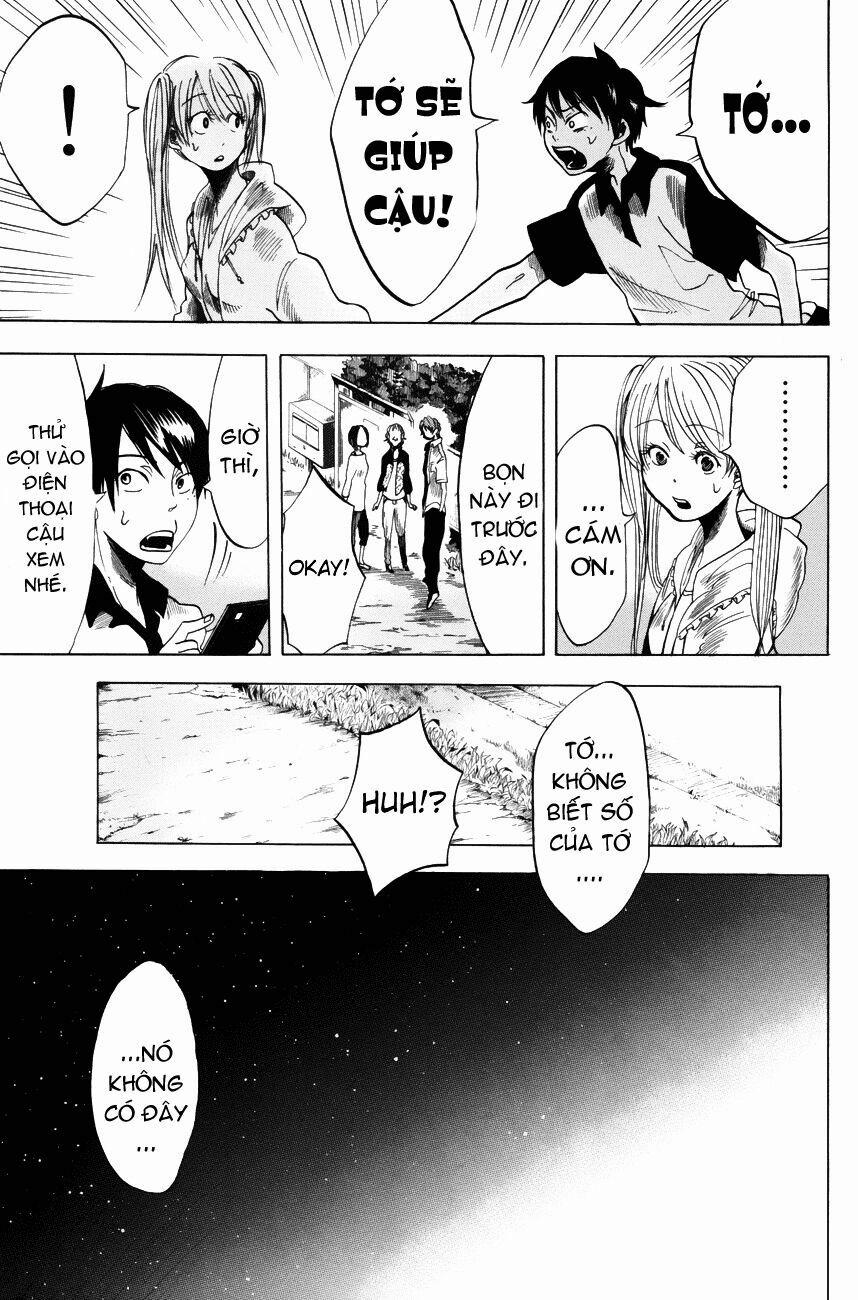 Fujimi Lovers 3 trang 23