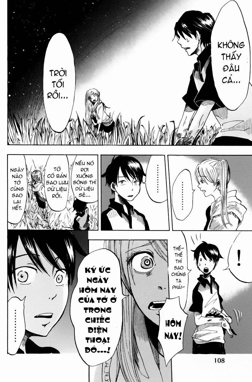 Fujimi Lovers 3 trang 24