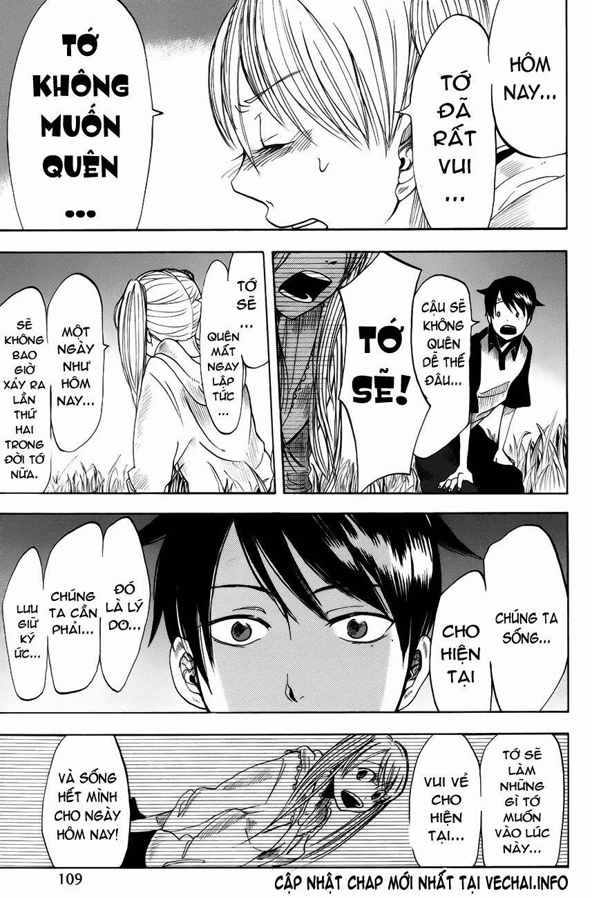 Fujimi Lovers 3 trang 25