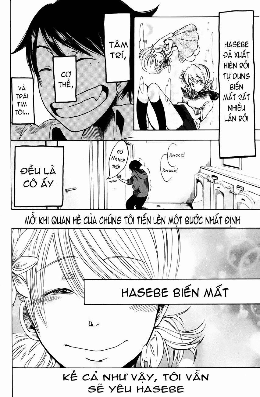 Fujimi Lovers 3 trang 3