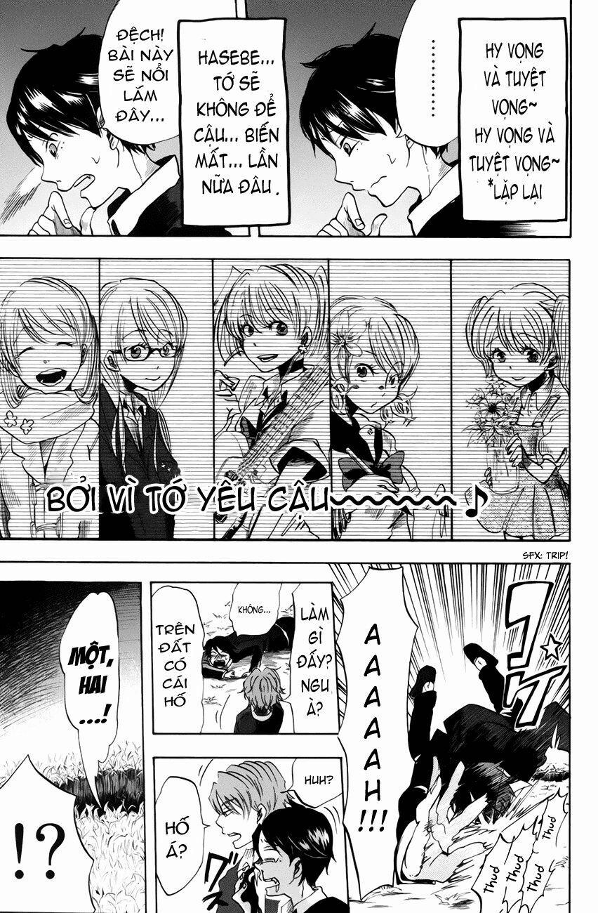 Fujimi Lovers 3 trang 4