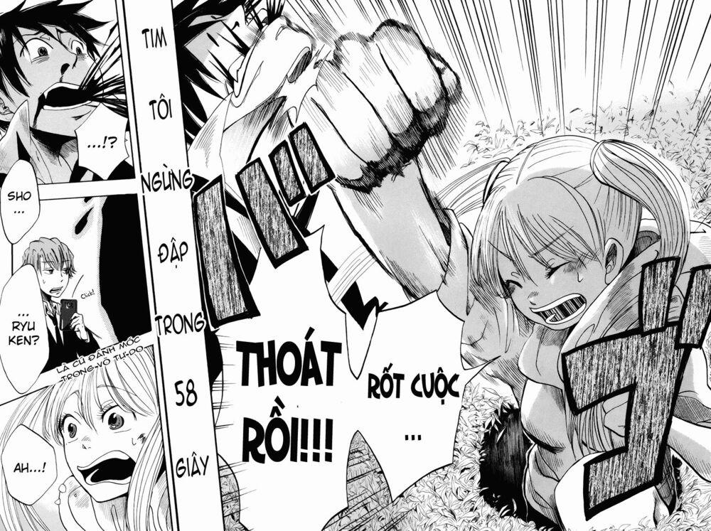 Fujimi Lovers 3 trang 5