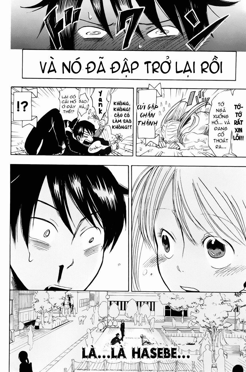 Fujimi Lovers 3 trang 6