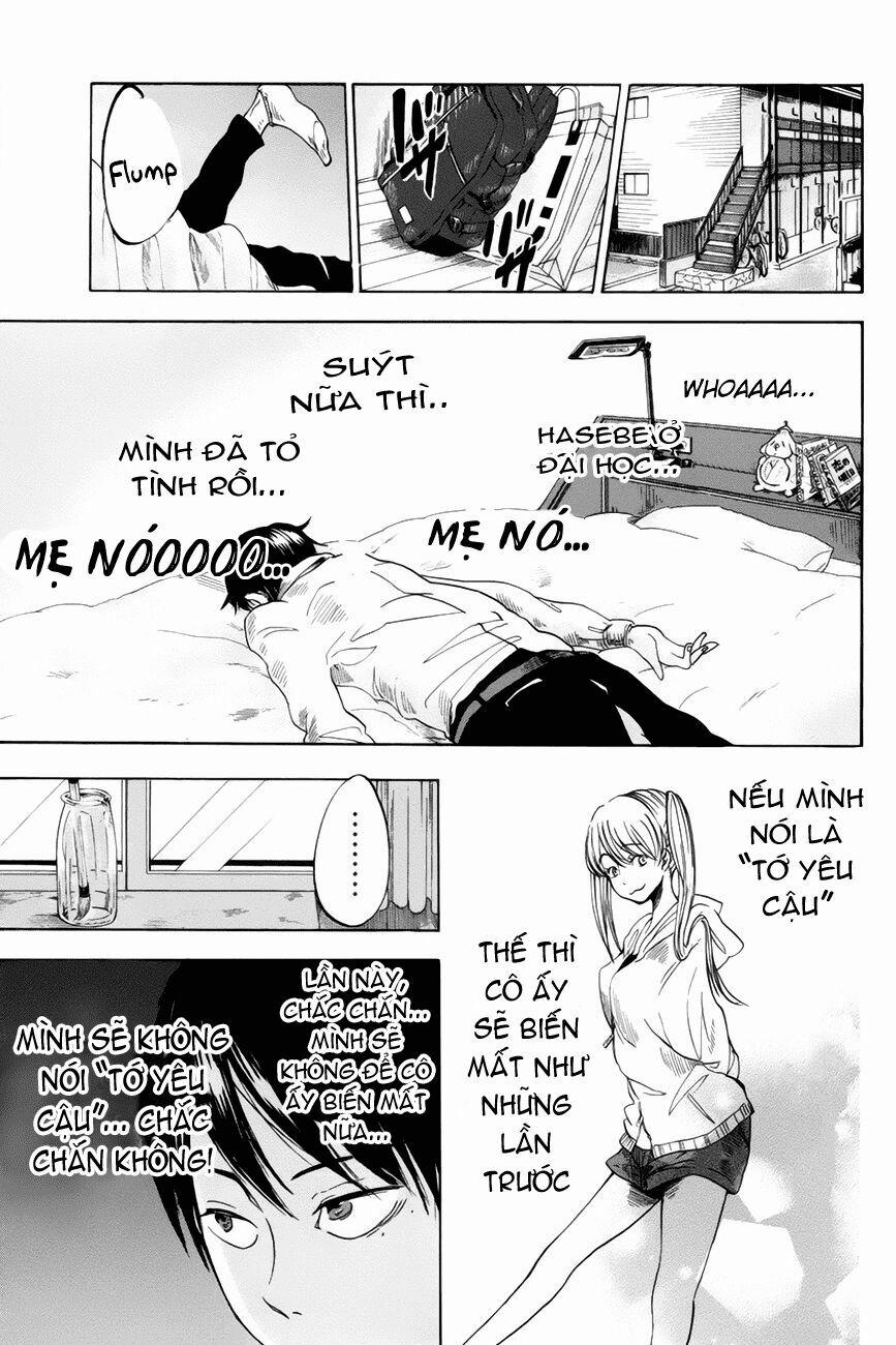 Fujimi Lovers 3 trang 7