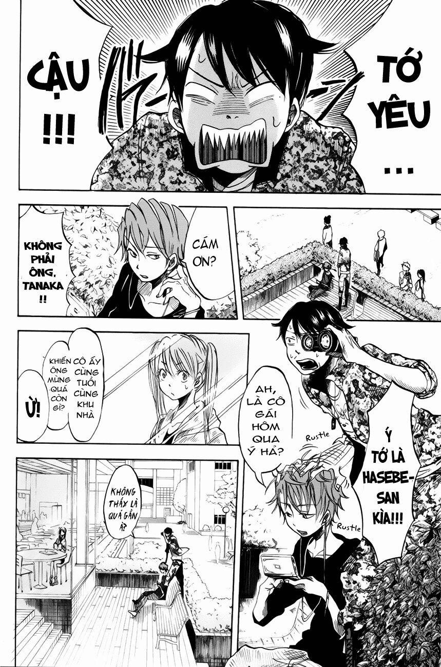 Fujimi Lovers 3 trang 8