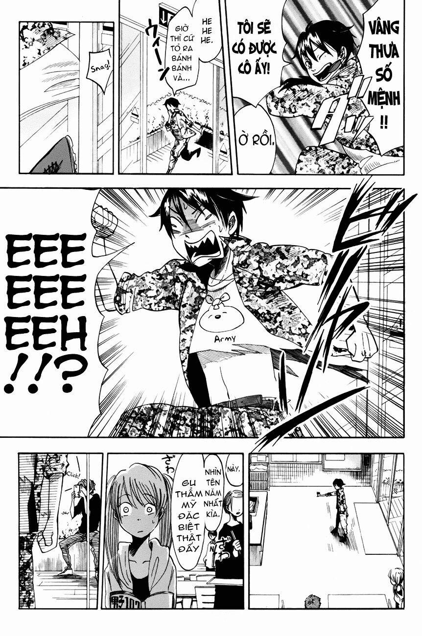 Fujimi Lovers 3 trang 9