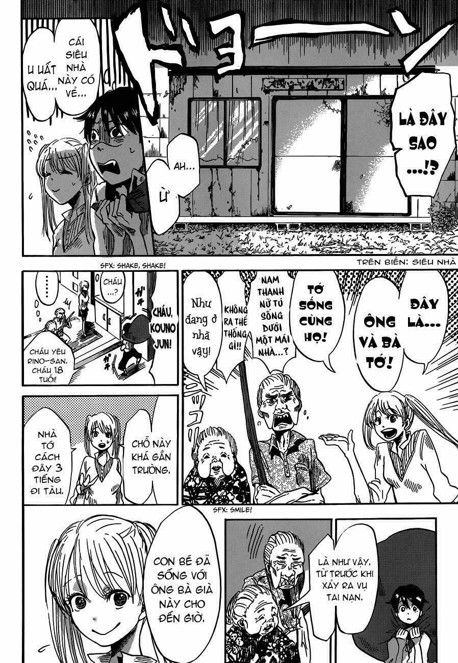 Fujimi Lovers 4.1 trang 10