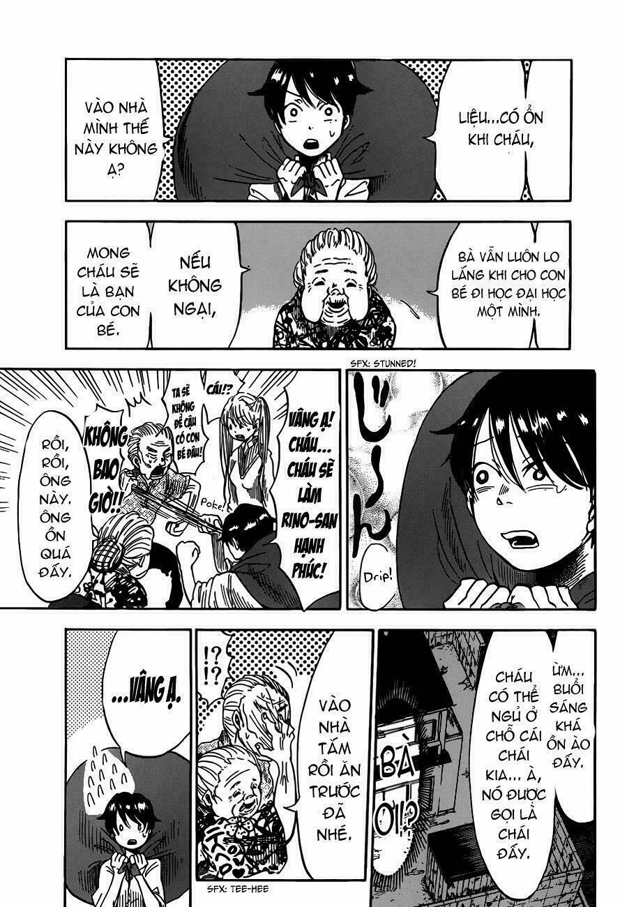 Fujimi Lovers 4.1 trang 11