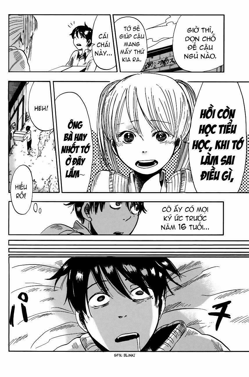 Fujimi Lovers 4.1 trang 12