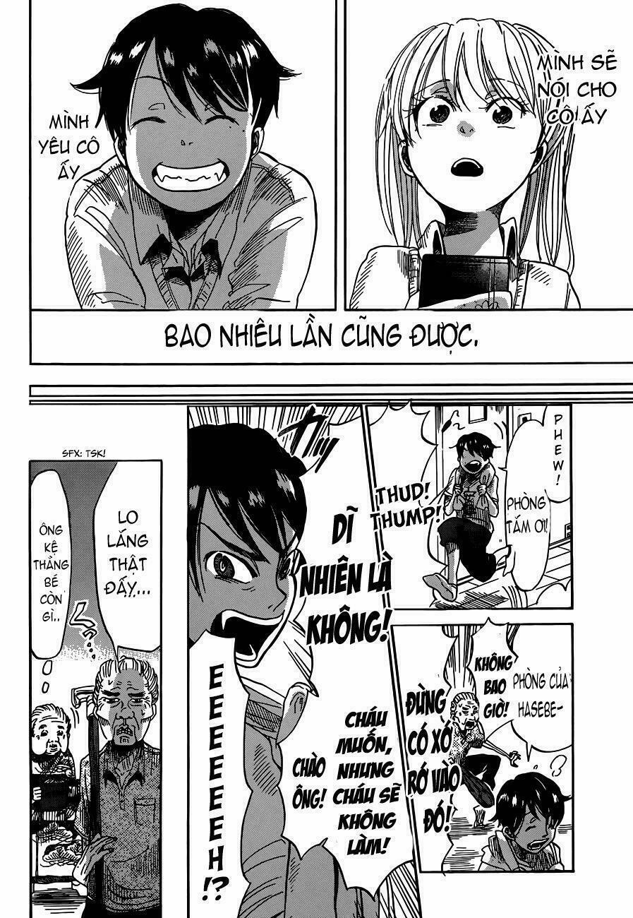 Fujimi Lovers 4.1 trang 16