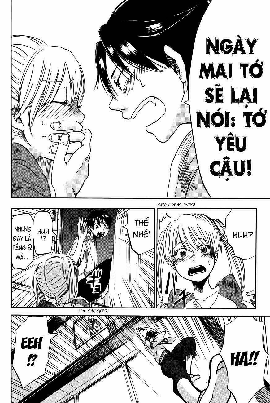 Fujimi Lovers 4.1 trang 22