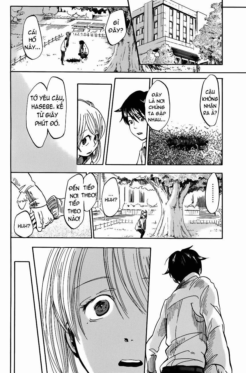 Fujimi Lovers 4.2 trang 11