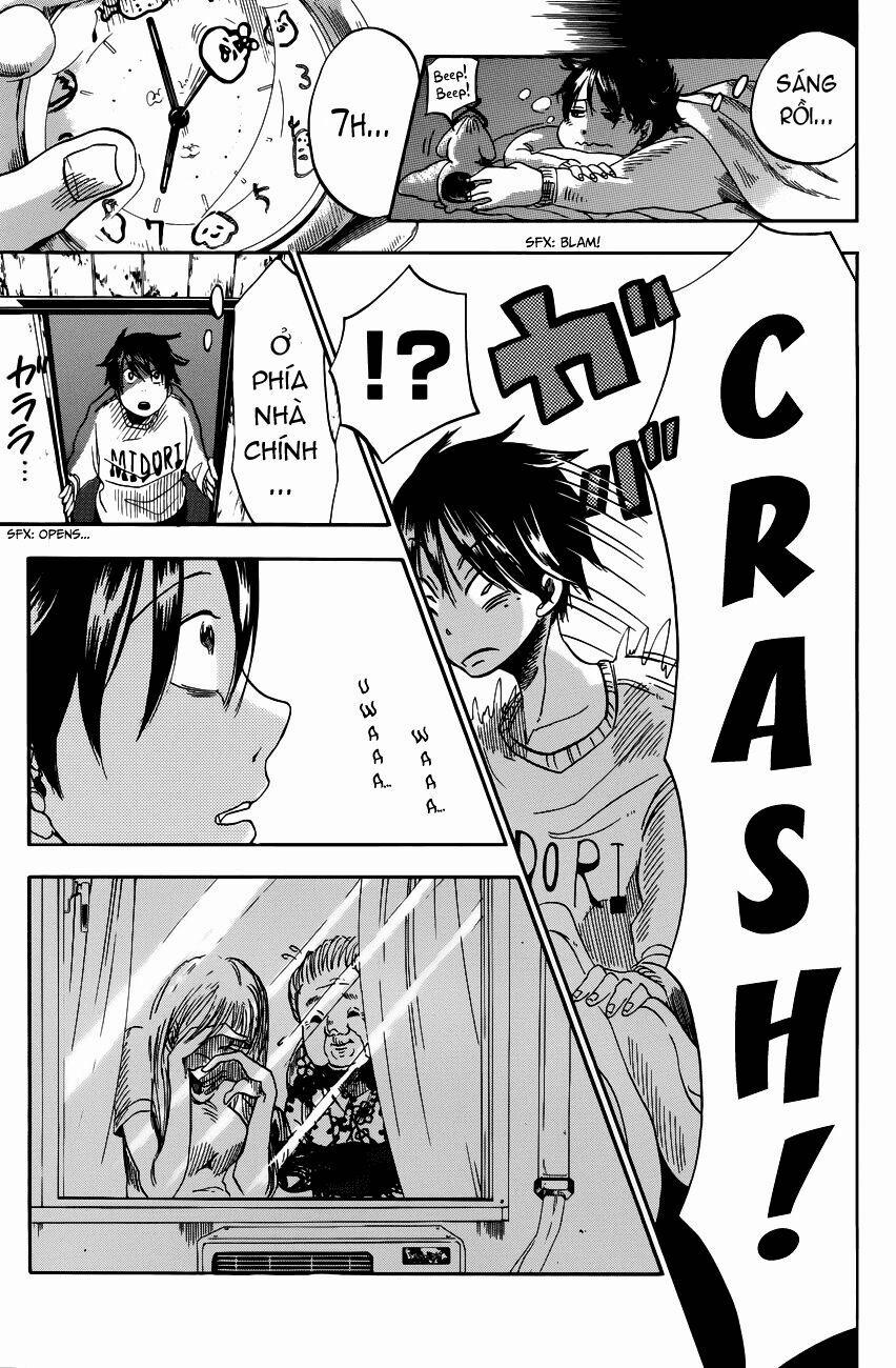 Fujimi Lovers 4 trang 13