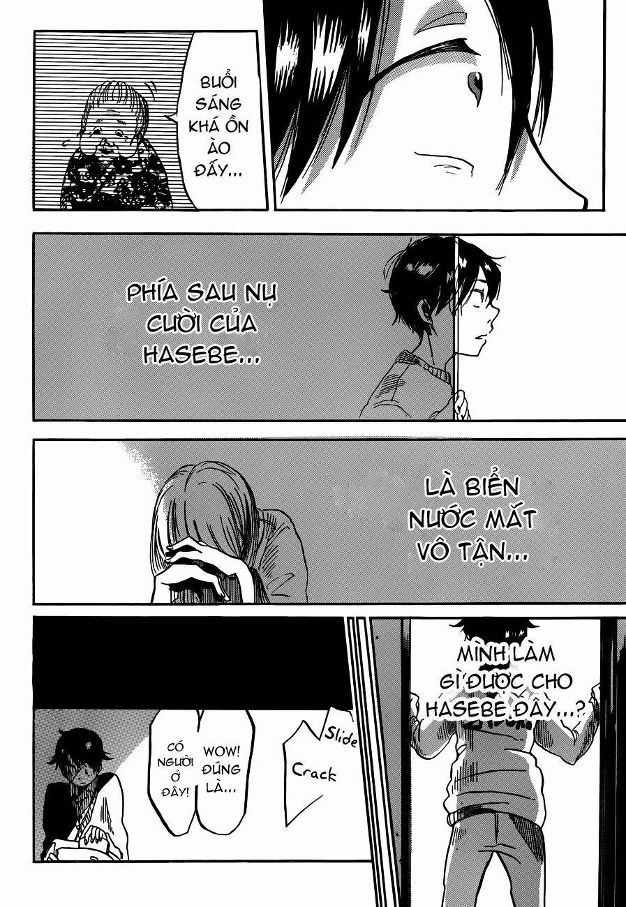 Fujimi Lovers 4 trang 14