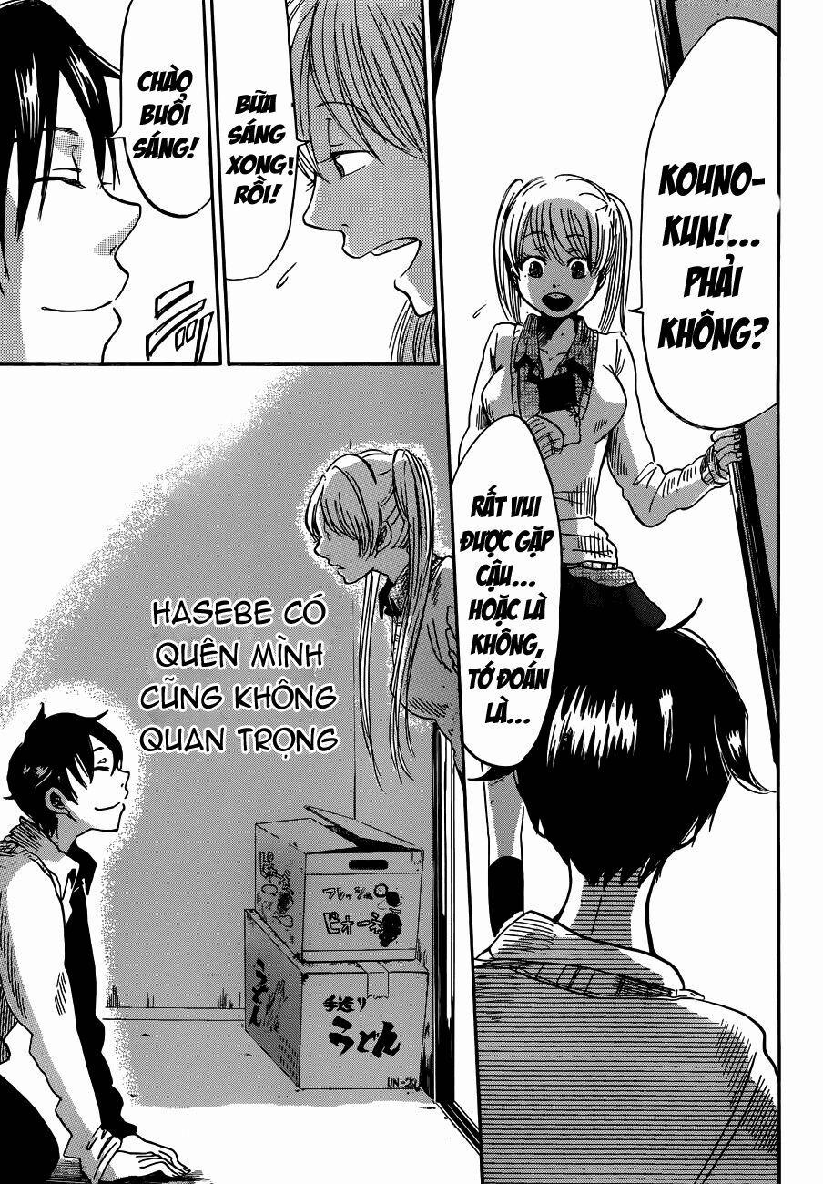 Fujimi Lovers 4 trang 15