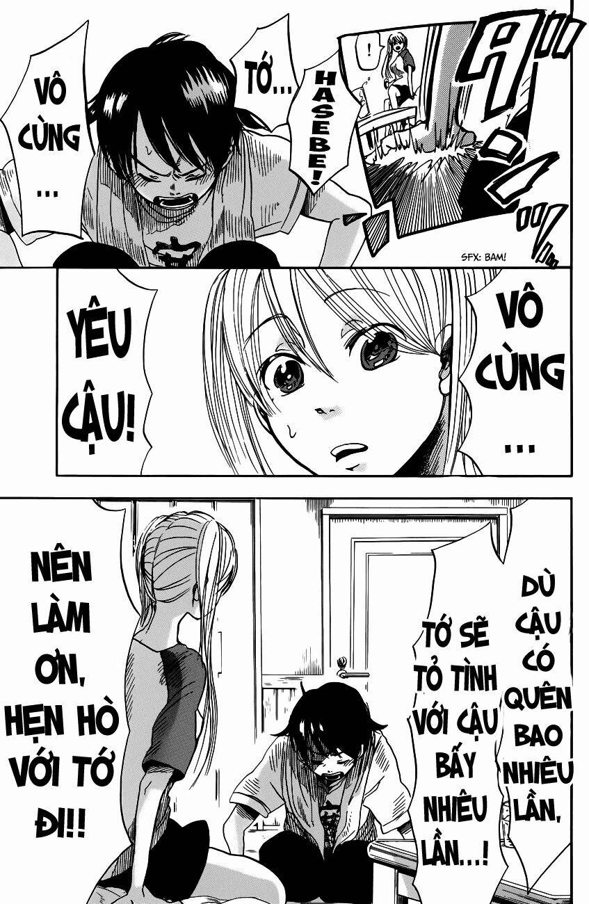 Fujimi Lovers 4 trang 19