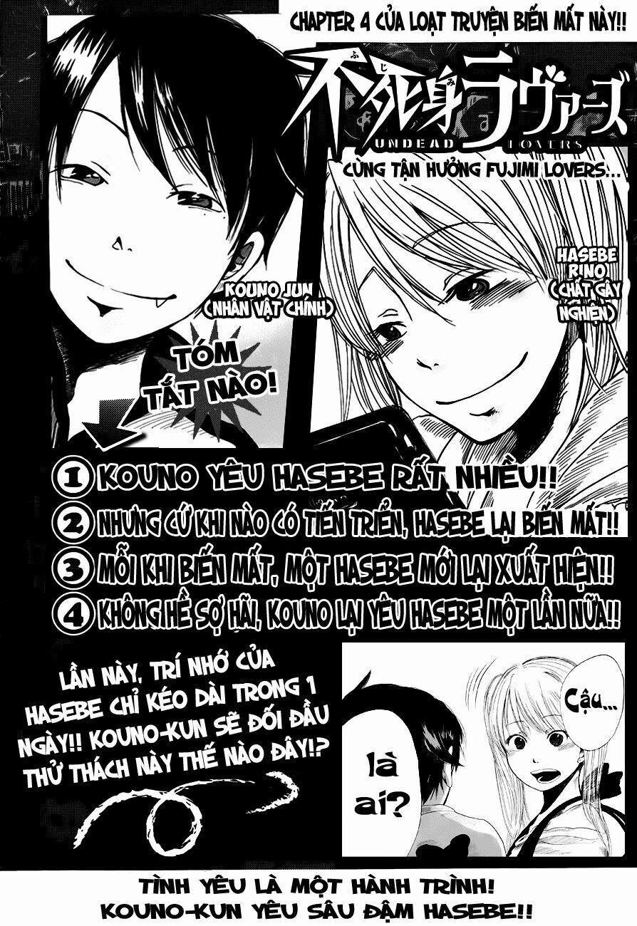 Fujimi Lovers 4 trang 2