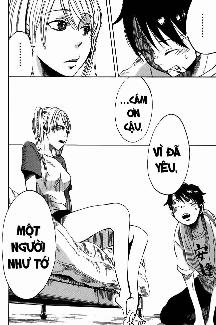 Fujimi Lovers 4 trang 20