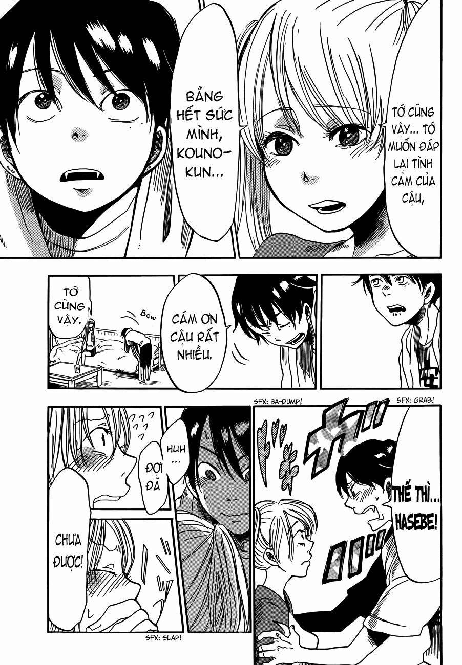 Fujimi Lovers 4 trang 21