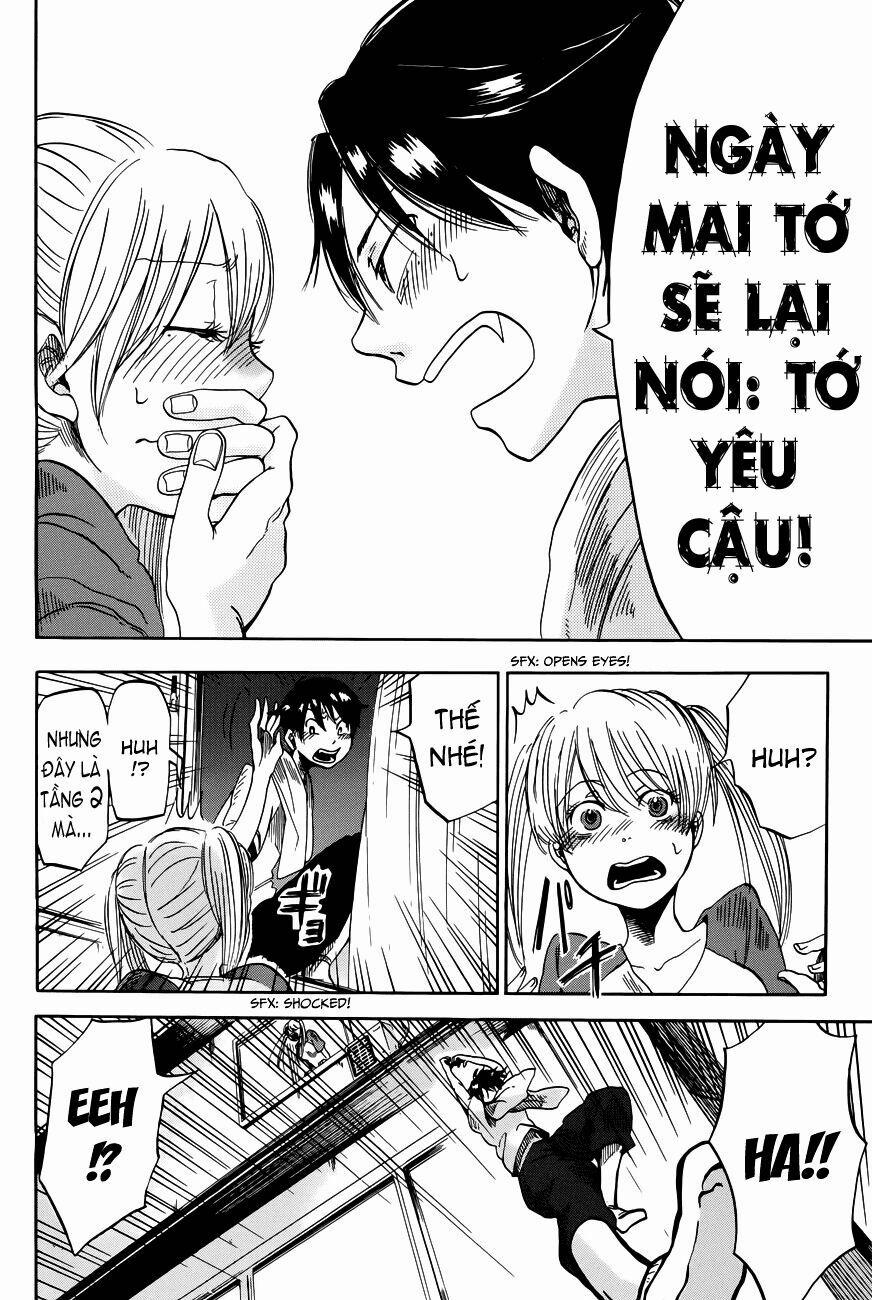 Fujimi Lovers 4 trang 22