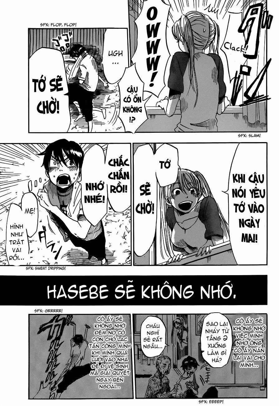 Fujimi Lovers 4 trang 23