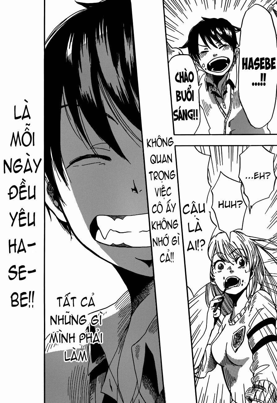 Fujimi Lovers 4 trang 24