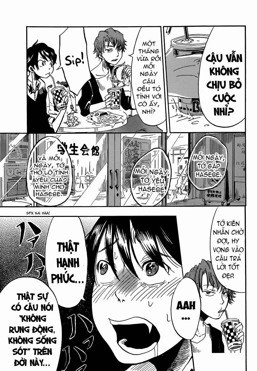 Fujimi Lovers 4 trang 25