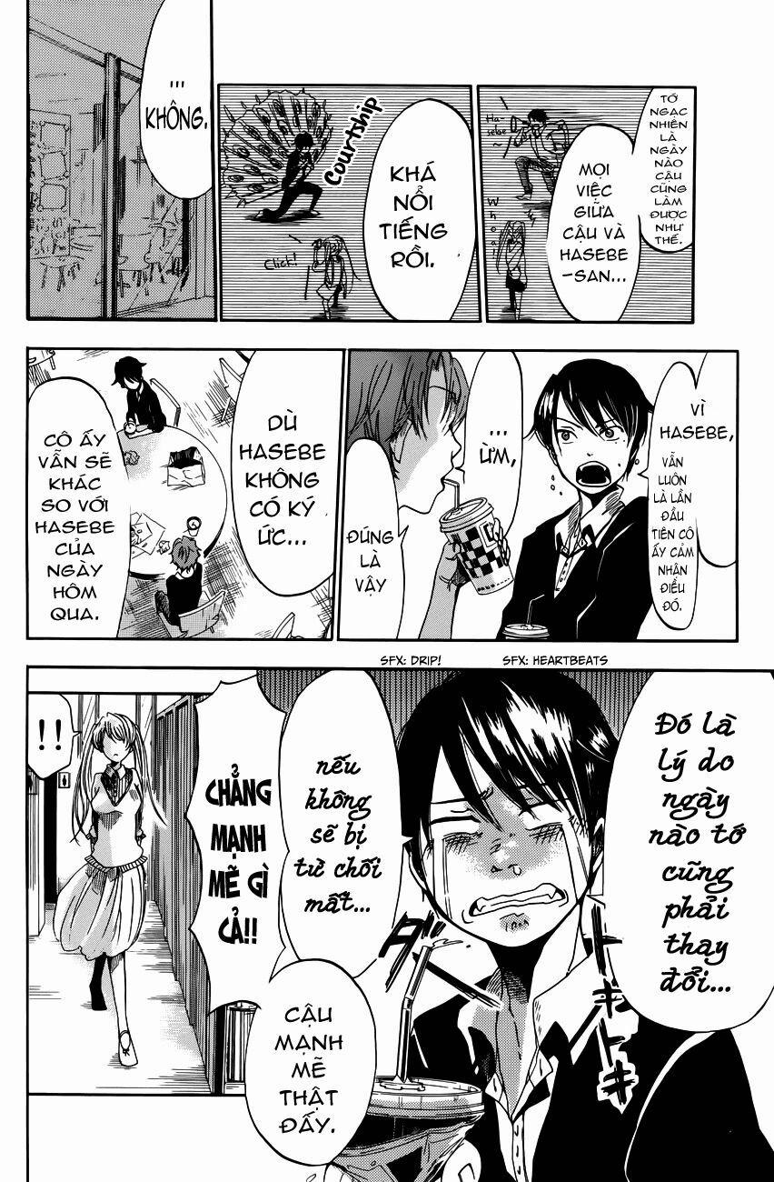 Fujimi Lovers 4 trang 26