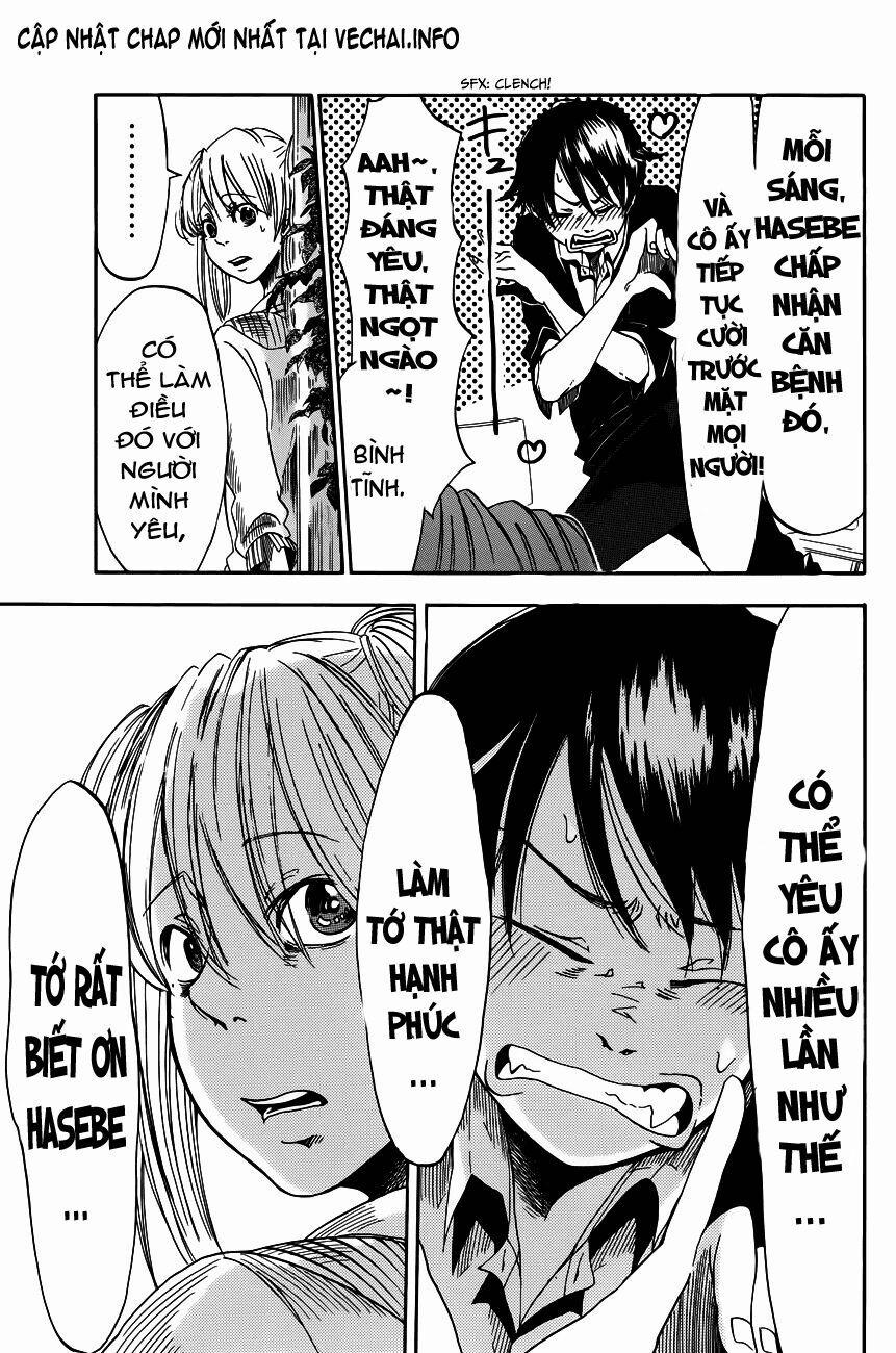 Fujimi Lovers 4 trang 27