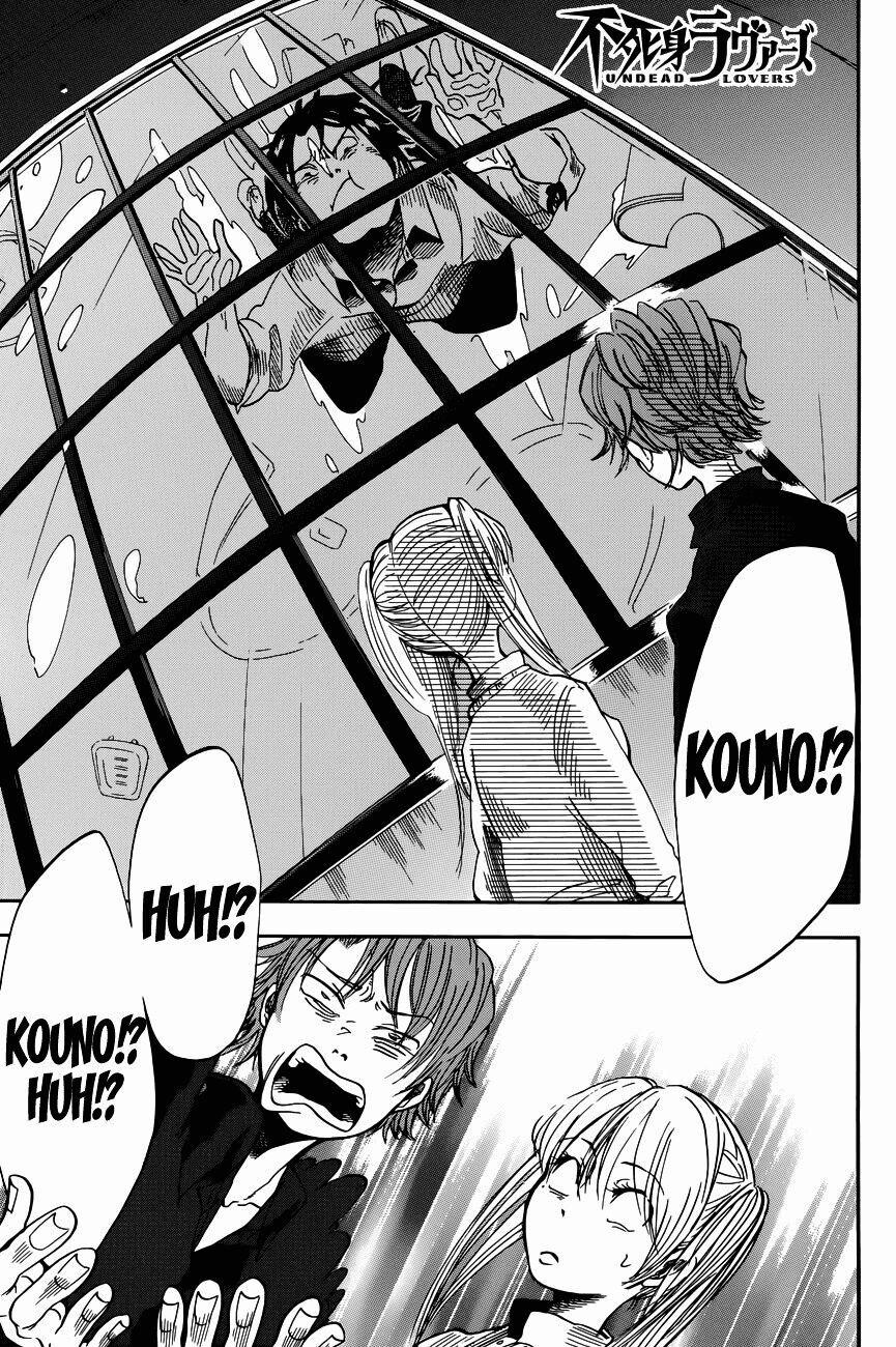 Fujimi Lovers 4 trang 3