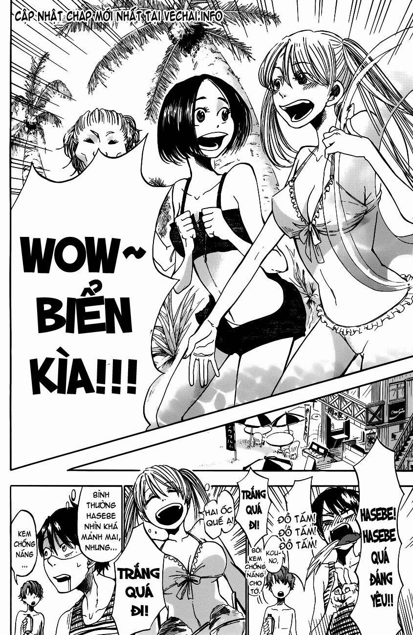 Fujimi Lovers 4 trang 30