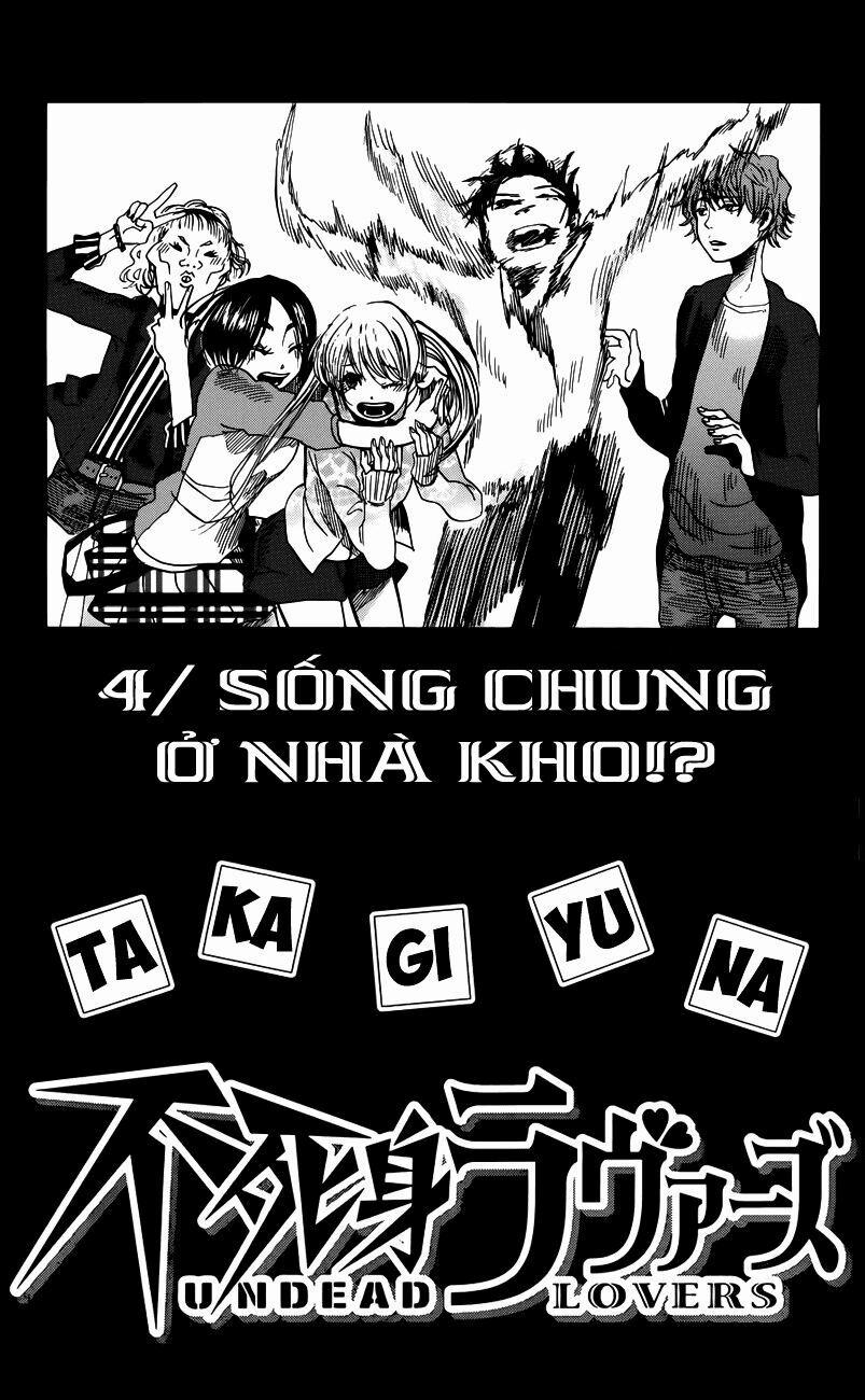 Fujimi Lovers 4 trang 4