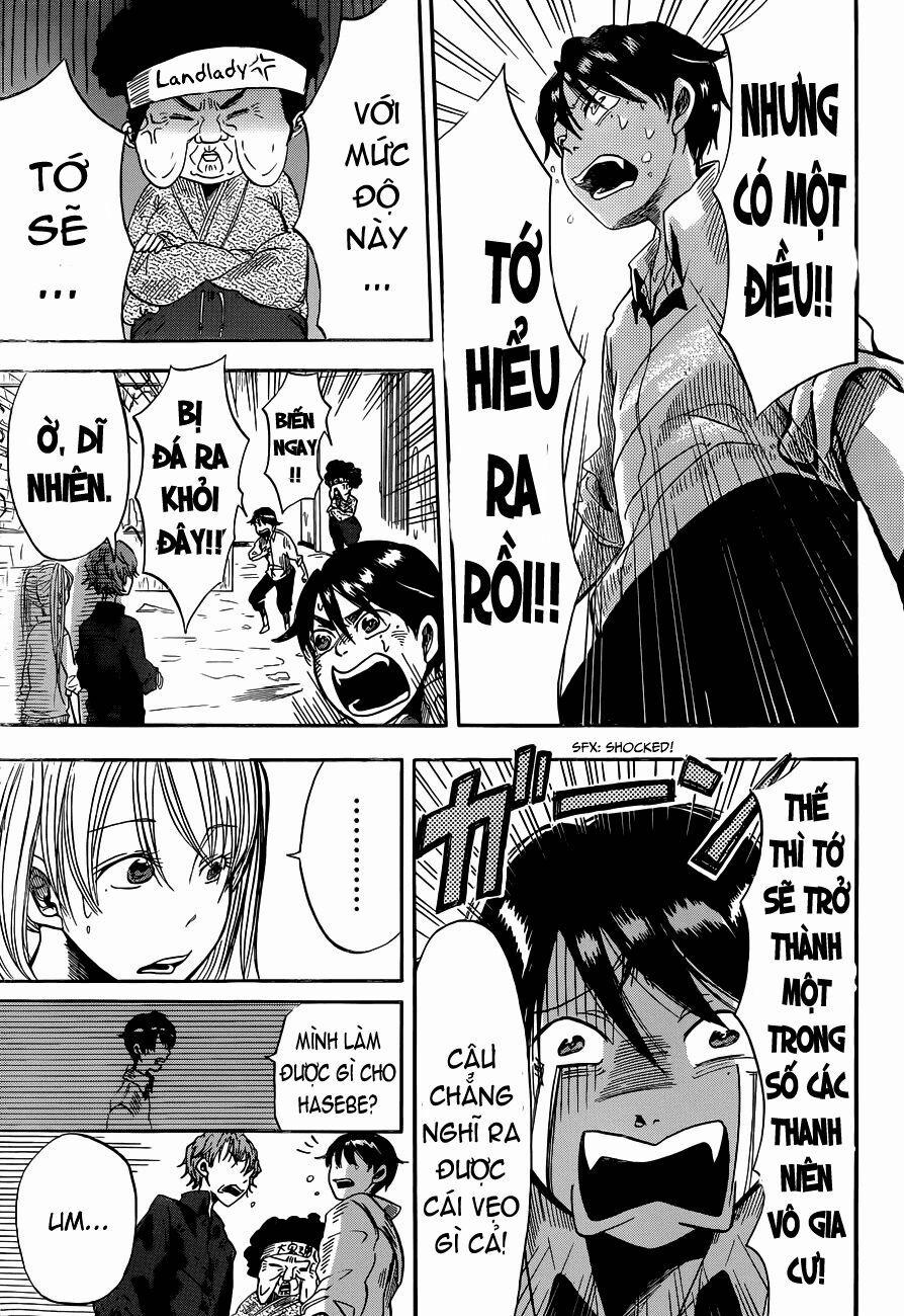 Fujimi Lovers 4 trang 7