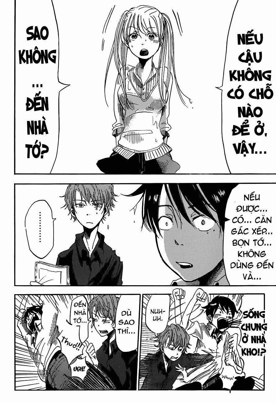 Fujimi Lovers 4 trang 8