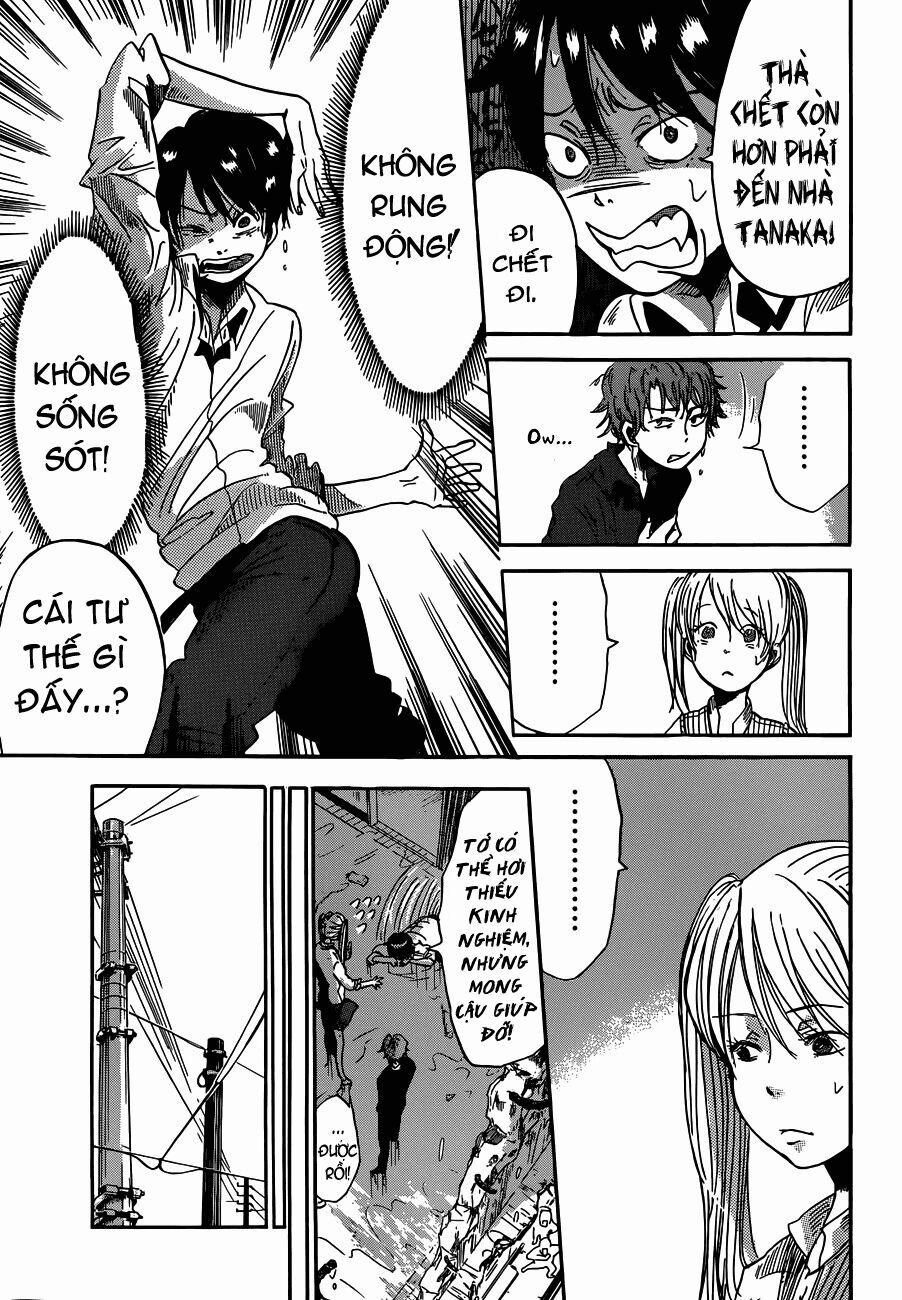 Fujimi Lovers 4 trang 9