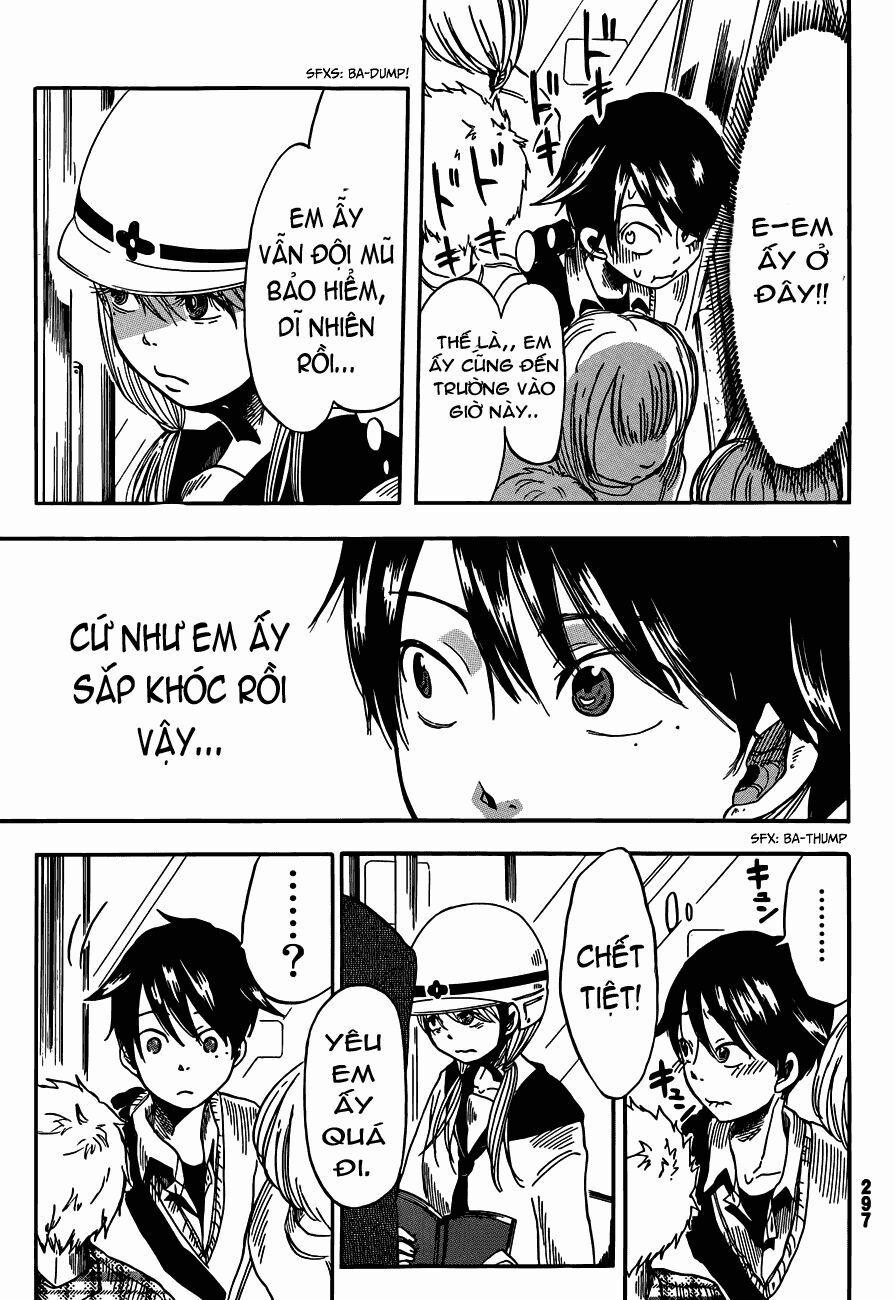 Fujimi Lovers 5 trang 10